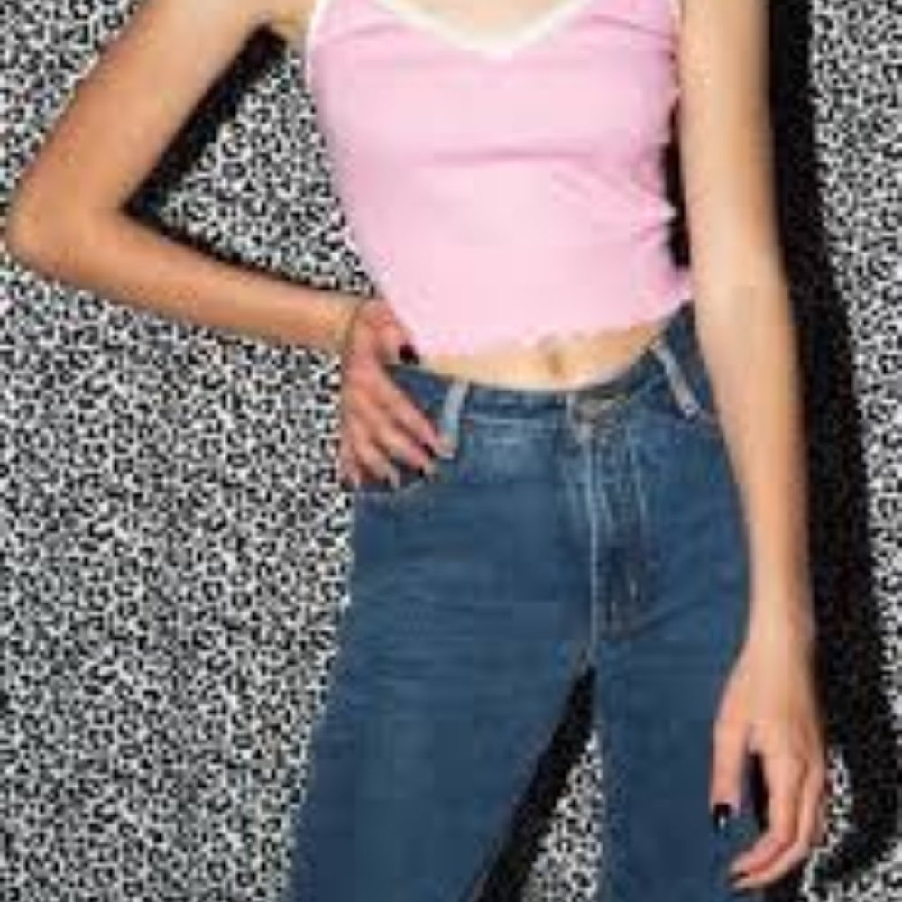 MAJOR ISO - NICOLETTE TANKS FROM BRANDY MELVILLE